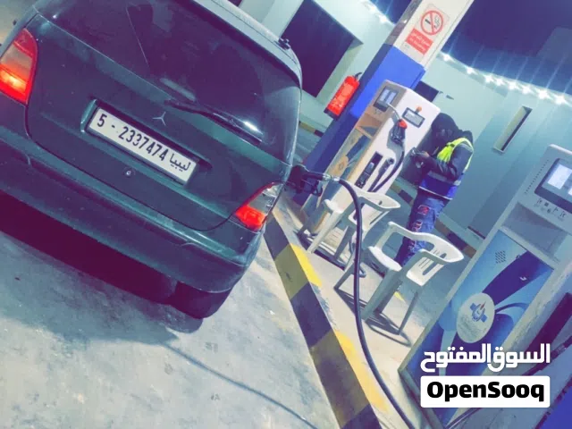 Used Mercedes Benz A-Class in Tripoli