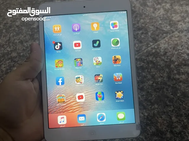 ايباد مني2 جهاز حلو ومرتب كلشي ينزل جديد سعر 55
