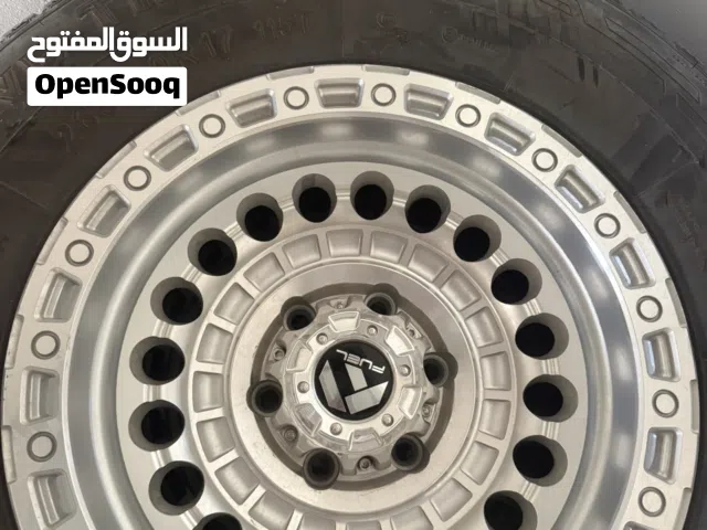 اطرات مع رنجات اف جي