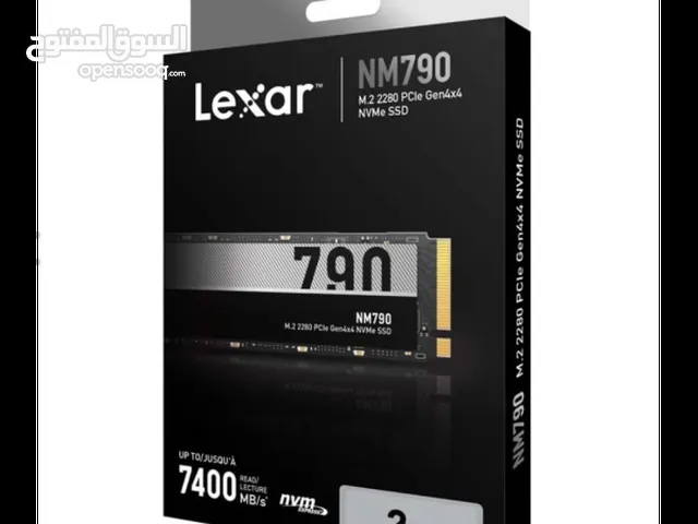 LEXAR NM790 4TB