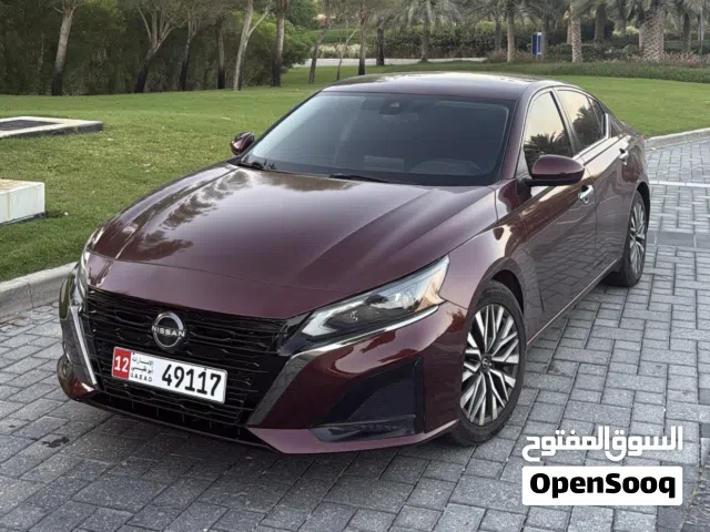 2023 Nissan Altima SV