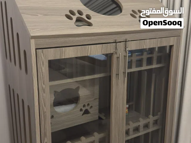 New cat house (negotiable)