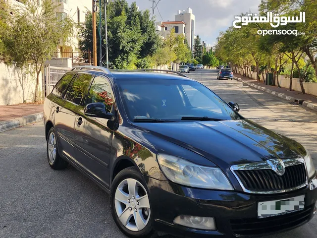 سكودا اوكتافيا