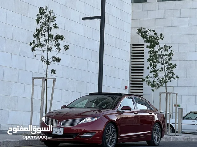 New Lincoln MKZ in Amman