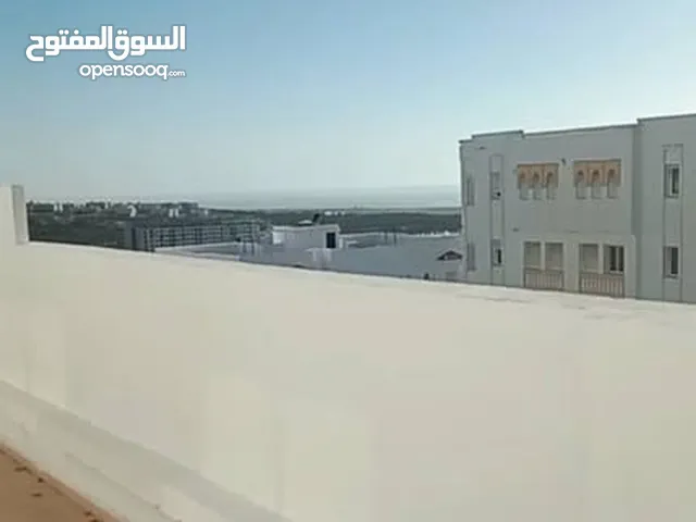 Appartement 110m2 38 million étage 4 madina jadida iben batouta tanger.avec terrasse تطل على البحر.