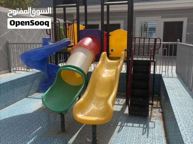 مسبح العاب مائية اطفال مستعمل خفيف
