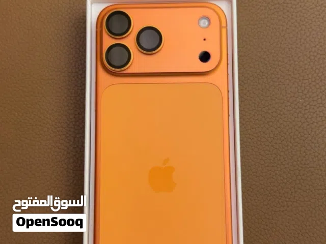 IPHONE 17 pro