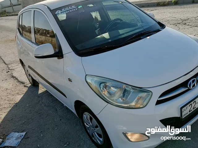 Used Hyundai i10 in Zarqa