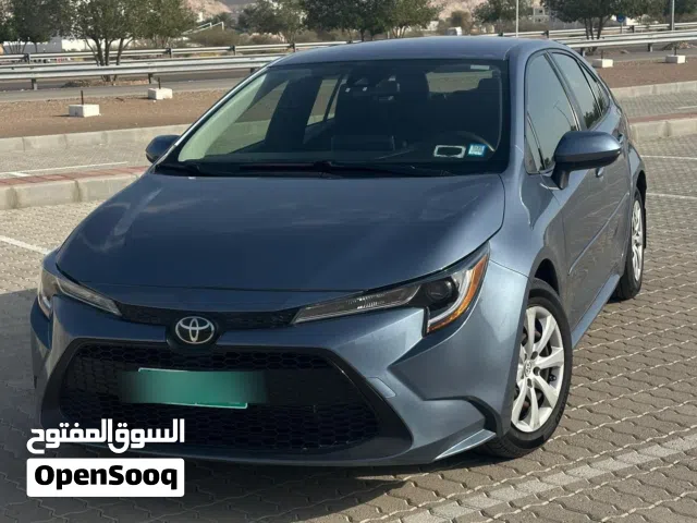 2020 تويوتا كورولا LE