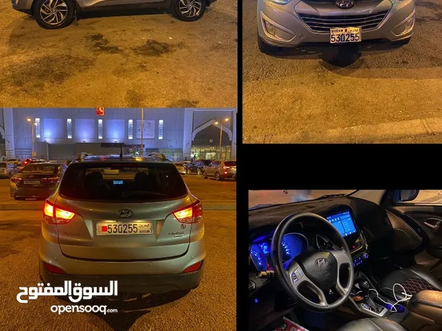 Used Hyundai Tucson in Muharraq