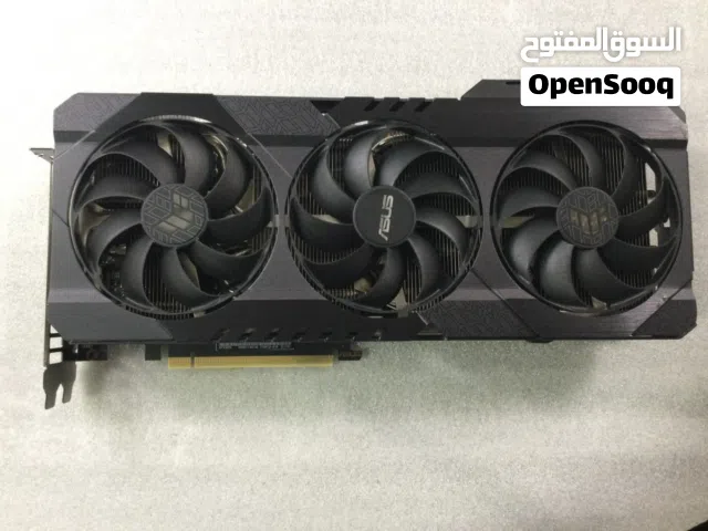 ASUS TUF RTX 3070 OC 8GB GDDR6