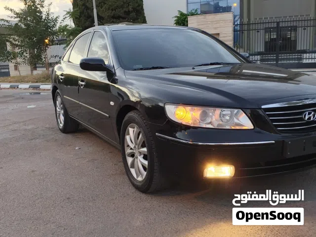 2007 هيونداي ازيرا GLS