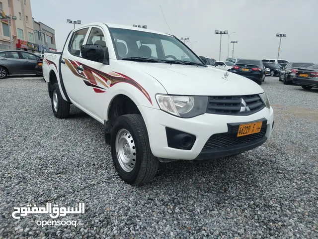 Mitsubishi L200 Double Cab GL in Muscat