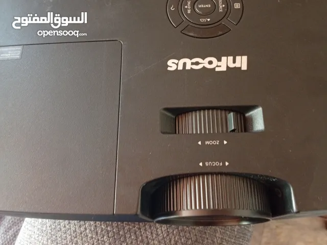 اجهزة عرض صوت وصورة شاشات بروجكتر شاشات عرض