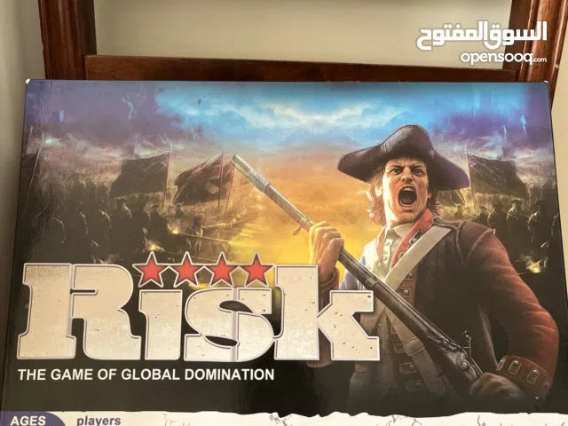 Risk - board game