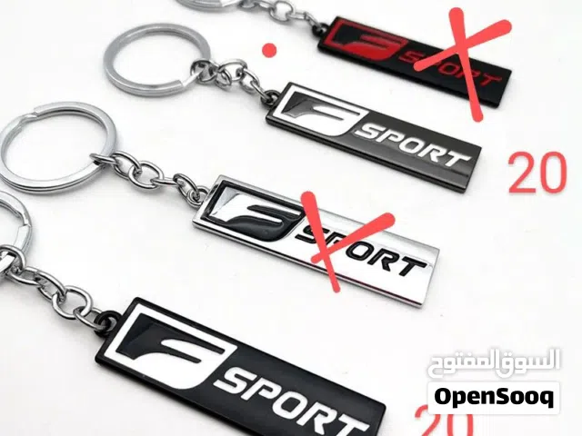 ميدالية اف سبورت F sport