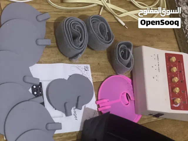 جهاز تخسيس وعلاج طبيعي