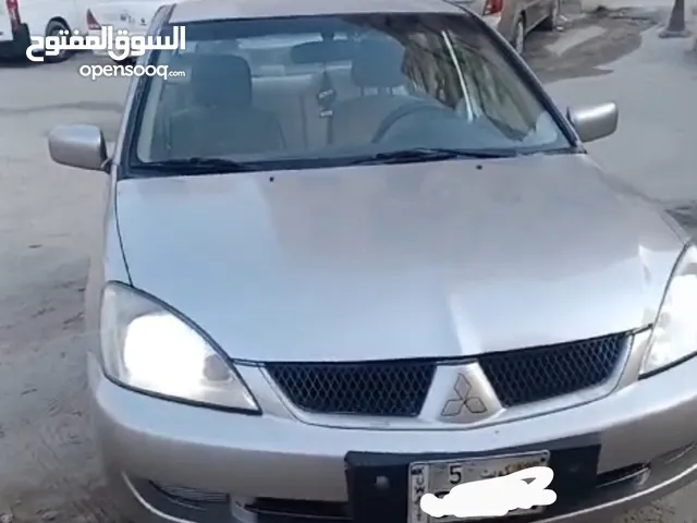 لانسر ميتسوبيشى 2008 بحالة ممتازة