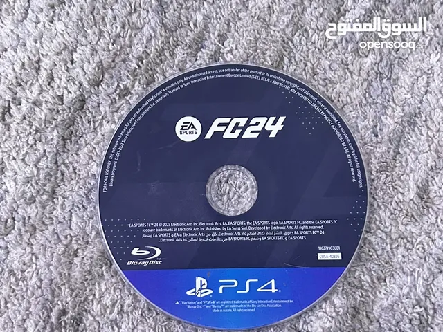 شريط سوني فيفا 24 ل سوني 4 شغال 100٪