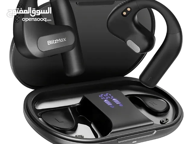 سماعة*BlitzMax BM-CT2* لمشاهدة الفيديوهات والألعاب دون تأخير في مزامنة الصوت والصورة.