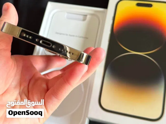 Apple iPhone 14 Pro 128 GB in Tripoli