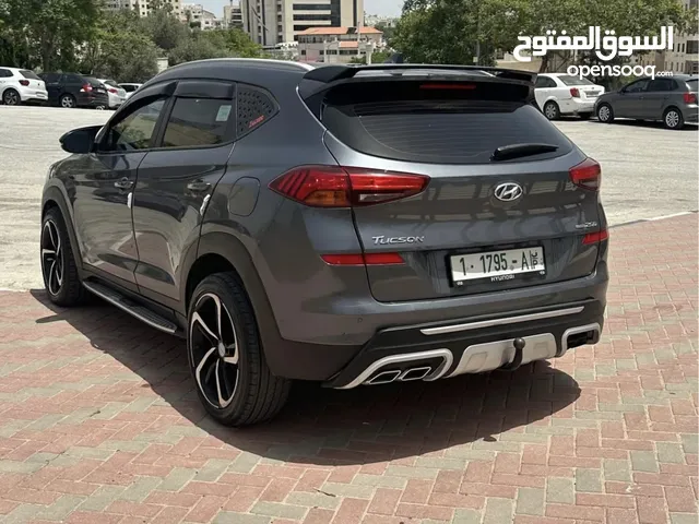 جيب توسان 2019
