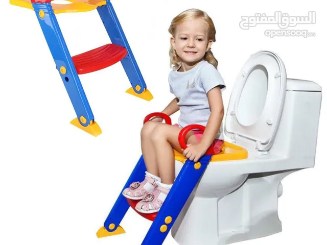 مقعد تعليم الطفل على المرحاض