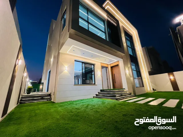 3800 ft² 5 Bedrooms Villa for Sale in Ajman Al-Zahya