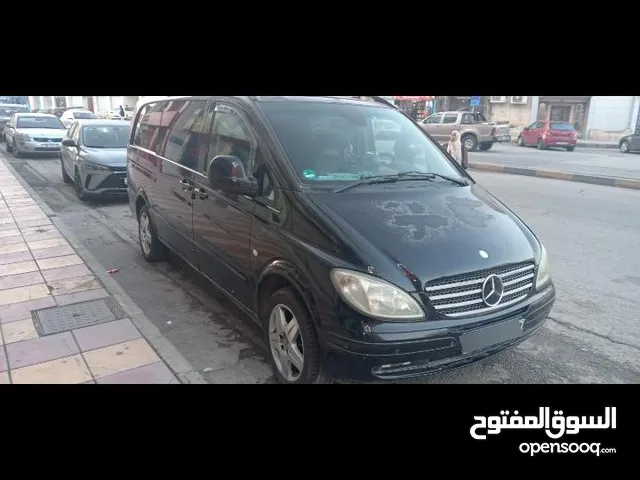 Used Mercedes Benz V-Class in Amman