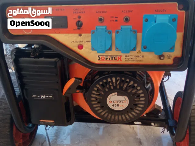 مولد بنزين نوع سوفتكس بقوة 39 امبير