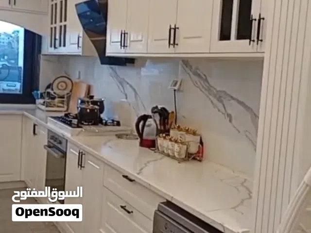 شقه في بيتونيا للبيع طابق رابع جديده مساحه 160 م كل شيء راكب جاهزه للسكن