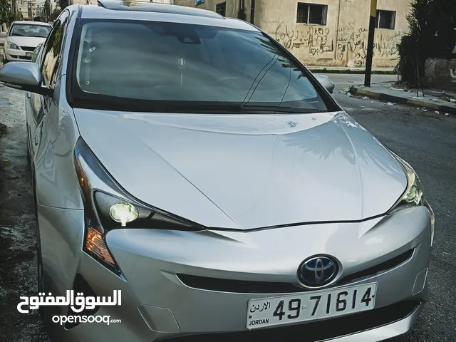 Used Toyota Prius in Irbid