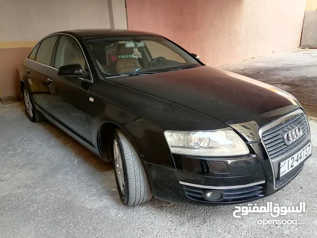 Audi A6 2008 in Amman