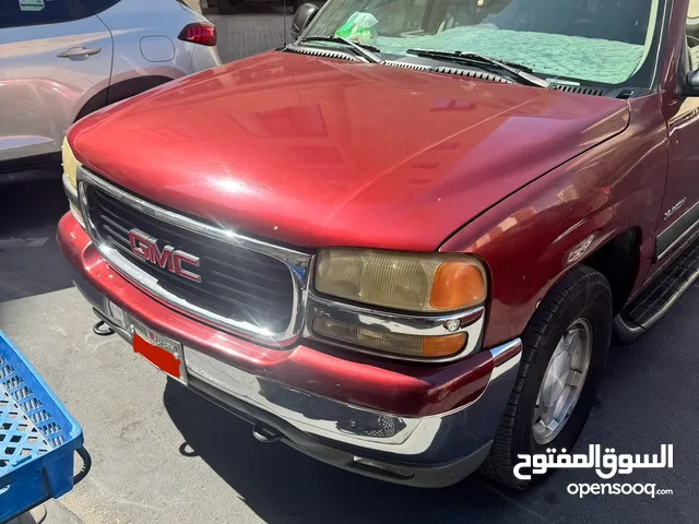 GMC Yukon 2003