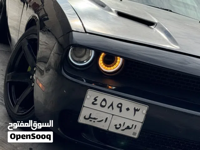 2016 دودج تشالنجر SXT