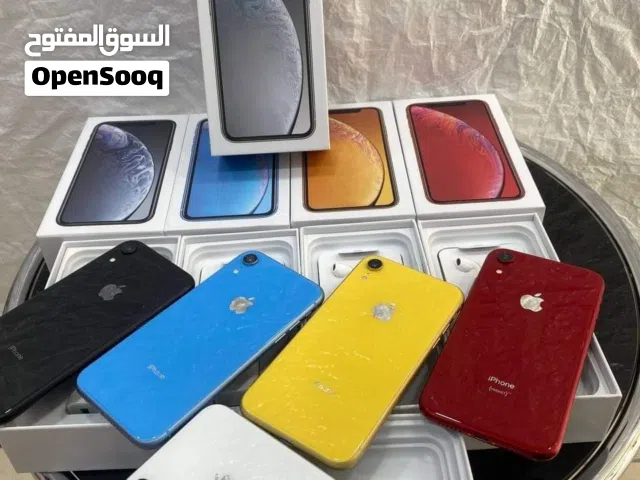 Apple iPhone XR 64 GB in Zarqa