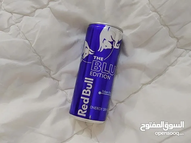 ريدبول ازرق