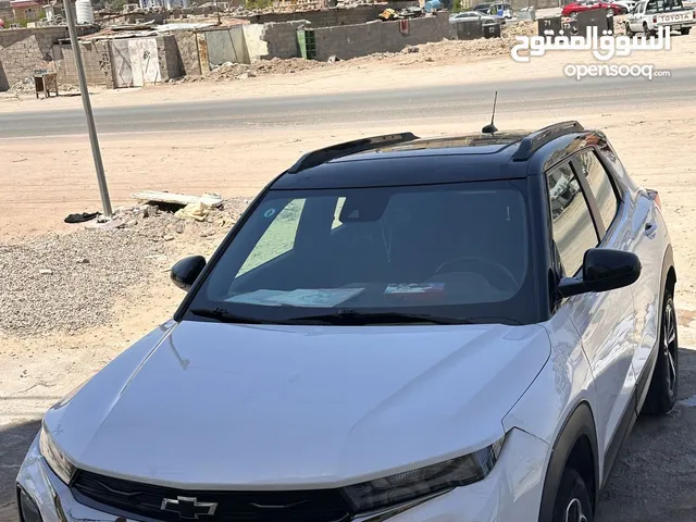 شفروليت تريل بلايزر