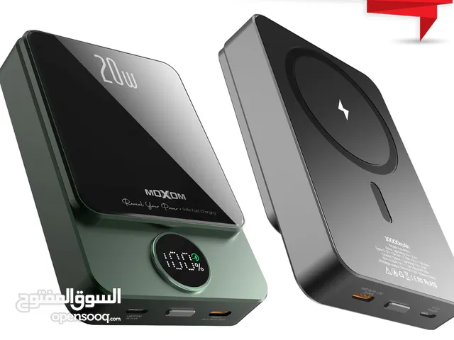 خازن لاسلكي سعة   10الف مغناطيسي - موديل B111