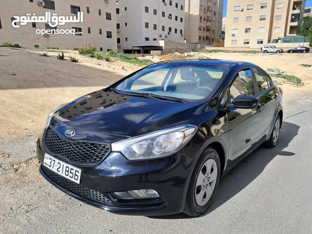 Used Kia Cerato in Amman