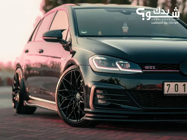 Volkswagen Golf GTI 2019 in Nablus