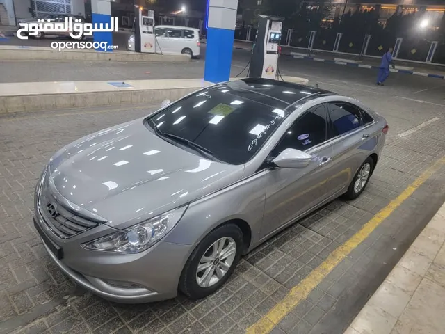 New Hyundai Sonata in Aden