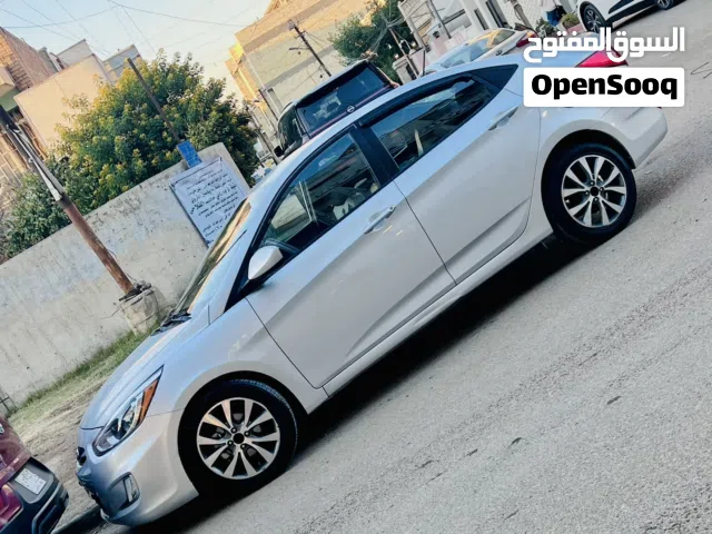 اكسنت موديل 17