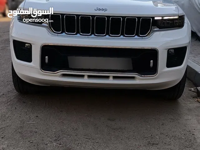 Used Jeep Grand Cherokee L in Basra
