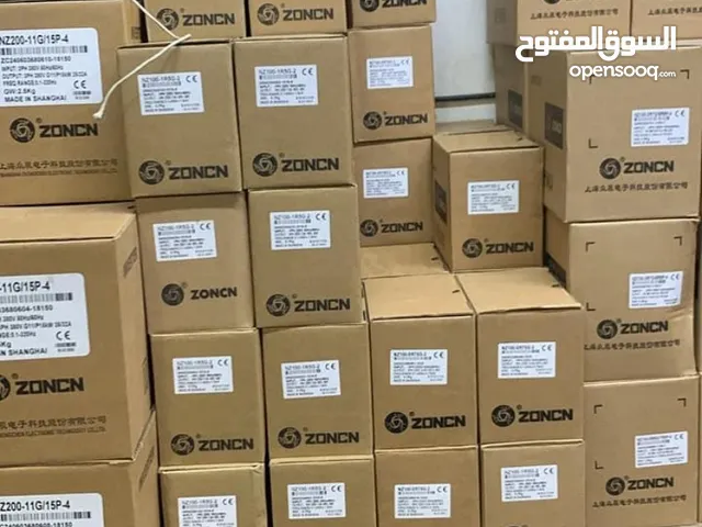 قطع كهربائية للبيع جديد جميع انواع الهيترات جميع الانفلترات قواطع