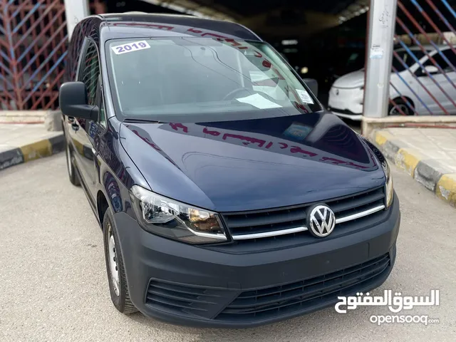 Volkswagen Caddy 2019 in Zarqa