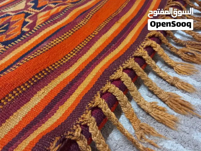 بساط صناعة يدوية 100% تحفة فنية بمعنى الكلمة