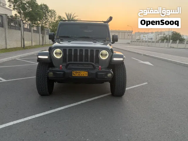2019 Jeep Wrangler Unlimited