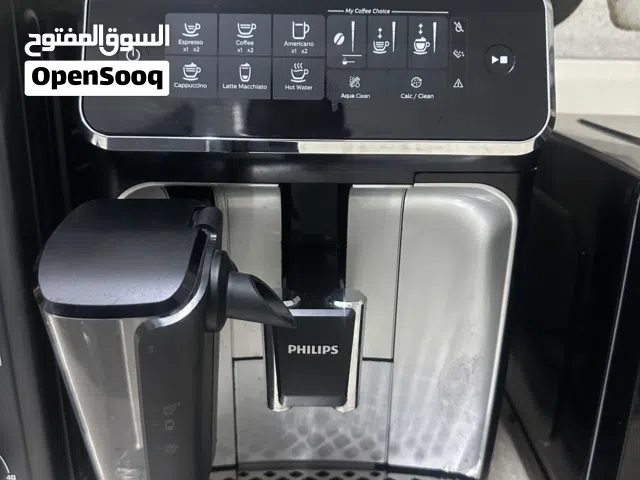 مكينه قهوه جديده للبيع