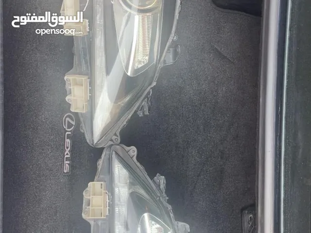 GS350 head lights from and back for sell